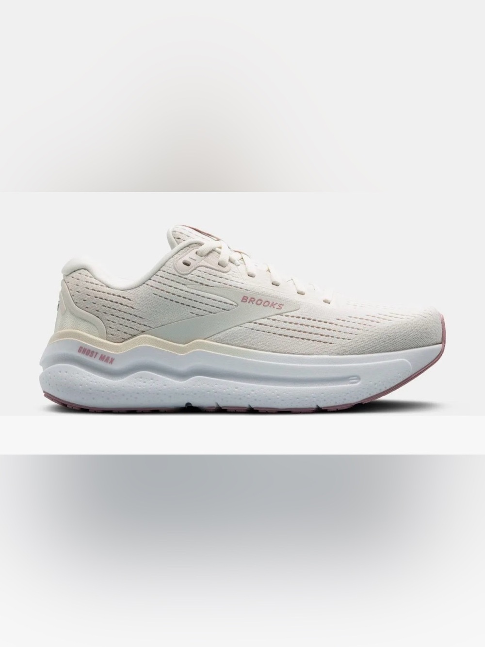 NEW [Brooks] Ghost Max 2 Running Walking Cushion Comfort Shoes Women's 8.5 2E